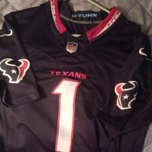 Houston Texans Kids Jersey - Navy